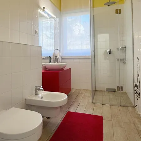 Wellness Biocrystal With Heated Indoor Pool, Private Spa, Tennis Court And Fitness * Hreljin