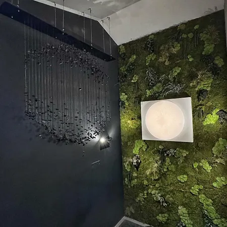 Vilă Wellness Biocrystal With Heated Indoor Pool, Private Spa, Tennis Court And Fitness Hreljin