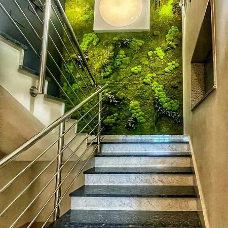 Vilă Wellness Biocrystal With Heated Indoor Pool, Private Spa, Tennis Court And Fitness *