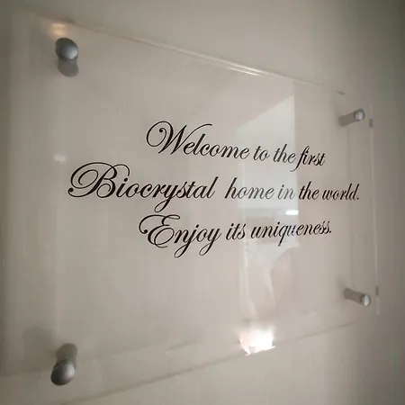 Wellness Biocrystal With Heated Indoor Pool, Private Spa, Tennis Court And Fitness