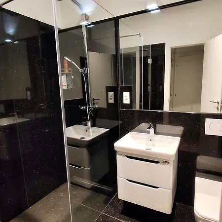 Wellness Biocrystal With Heated Indoor Pool, Private Spa, Tennis Court And Fitness Hreljin